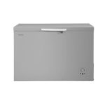 Hisense 144L Chest Freezer (Grey) FC142SH