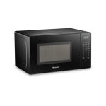 Hisense 20L Digital Microwave H20MOMBS11(Black)