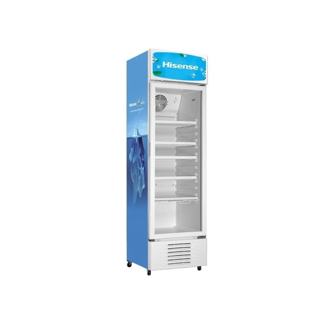 Hisense-242L-FL32FC-Showcase-Fridge Hisense 242L FL32FC Showcase Fridge - Image 1