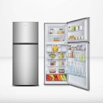 Hisense REF250DR 251Litres Double Door No Frost Fridge