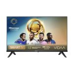 Hisense 32 Inch Smart LED FHD TV: 32A4QKEN