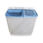 Hisense 7.5Kg Twin Tub Washing Machine WSQB753W