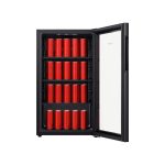 Hisense 91L Cooler-Glass door JC-94