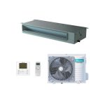 Hisense AUD-18HX4SSNL1 18000BTU Ducted Air Conditioner