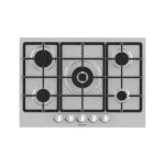 Hisense Built-in 90cm Gas Hob 5 Burner with Wok Burner HHU90GASS