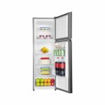 Hisense Double Door Fridge 154L REF154DR