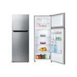 Hisense Double Door Fridge 205L REF205DR