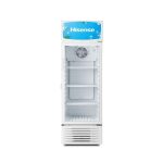 Hisense 222L FL30FC Showcase Glass Door Fridge with Lock