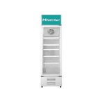 Hisense Showcase Glass Door Fridge with Lock and Key 382L FL-50FC