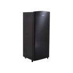 Hisense Single Door Fridge 176L (Black) REF176DR