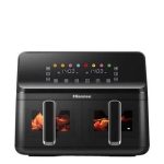 Hisense 8L Dual Airfryer H08AFBK3S1