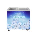 Hisense 213L FC29DD4SB Showcase Ice Cream Freezer