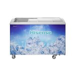 Hisense 301L Ice Cream Showcase Freezer FC40DD