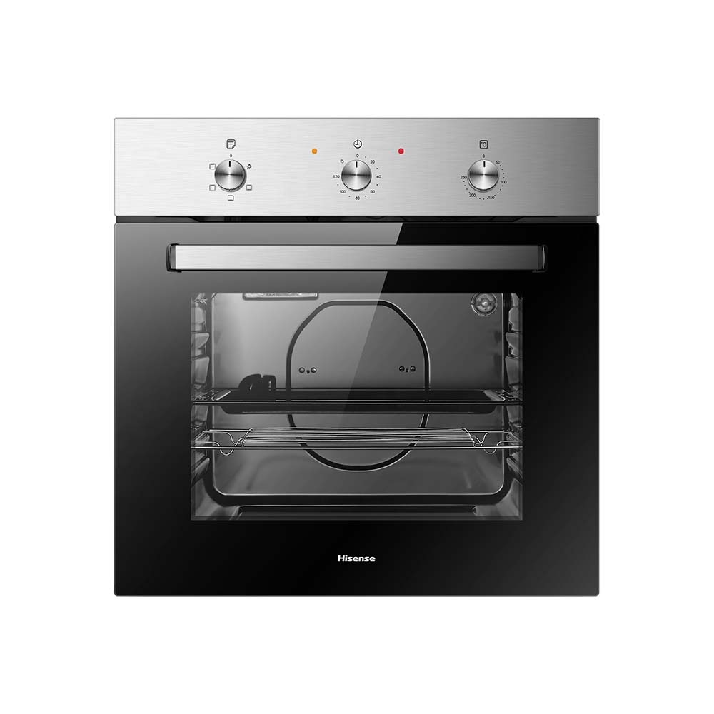 Hisense-90cm-Built-in-Oven-HE0901SS03 Hisense 90cm Built-in Oven HE0901SS03 - Image 1
