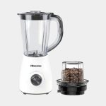 Hisense Blender 1.5L 2 In 1 H15TBWES1A