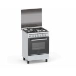 Hisense HF531GEES 50×55 CM (3 Gas + 1 Electric Plate) Cooker