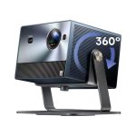 Hisense Projector C1 100 INCH Mini 4K UHD Laser Trichroma