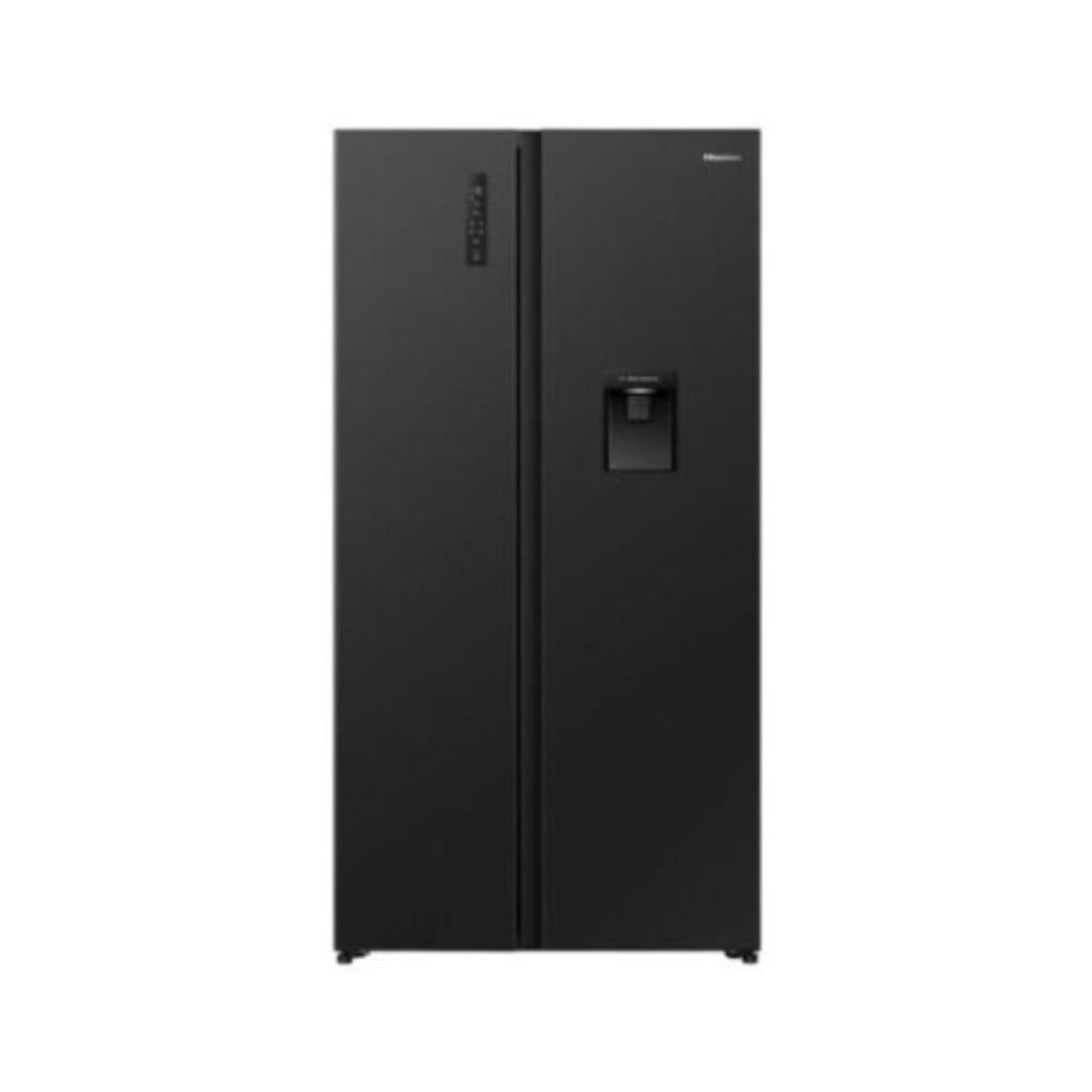 Hisense-REF558DR-541L-Fridge-Side-By-Side-Water-Dispenser Hisense REF558DR 541L Fridge Side By Side-Water Dispenser - Image 1