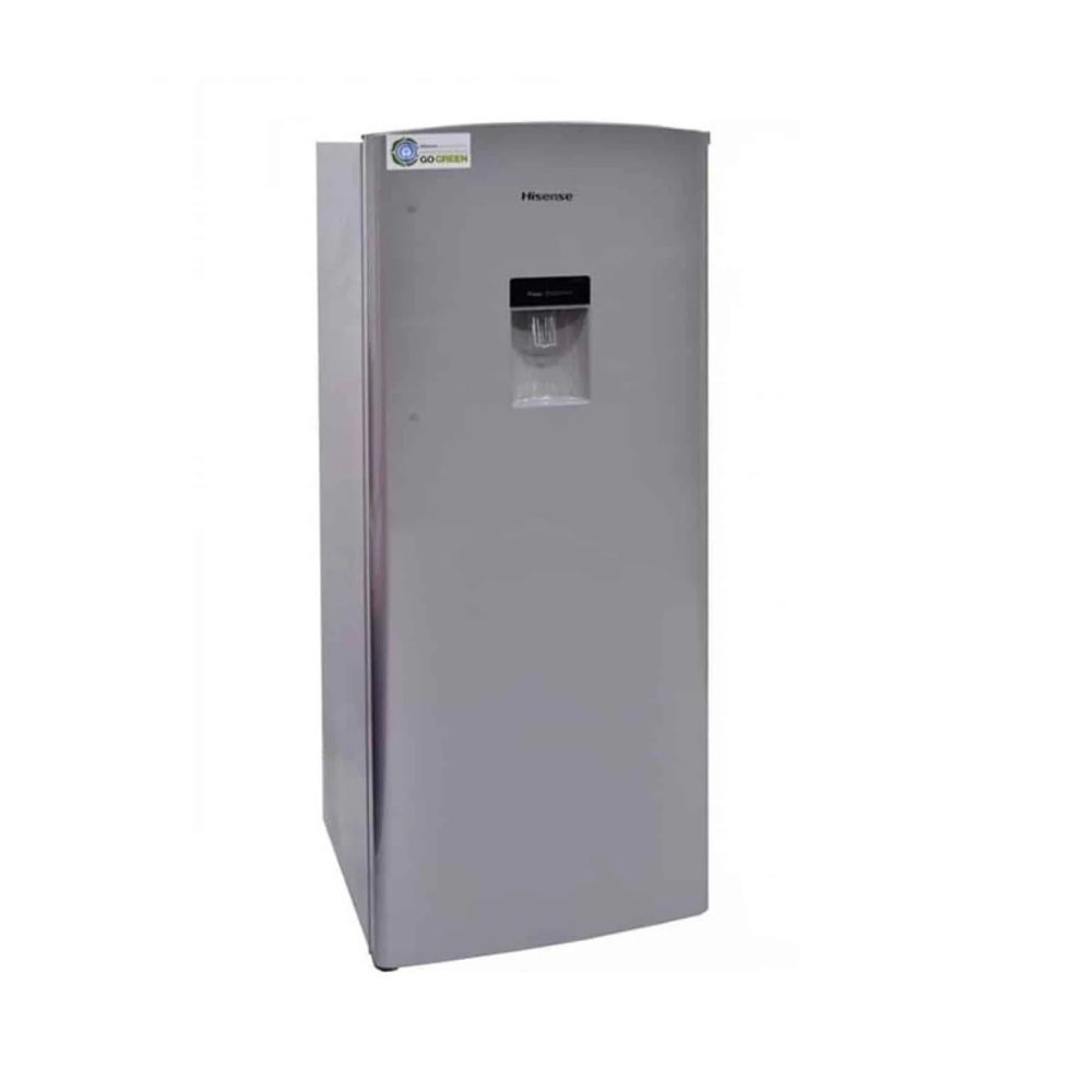 Hisense-Single-Door-Fridge-with-Water-Dispenser-176L-REF176DR Hisense Single Door Fridge with Water Dispenser 176L REF176DR - Image 1