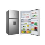 Hisense Top Mount Fridge 496L with Water Dispenser REF510DR