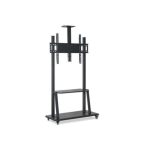 Movable TV Stand 32″-75″