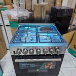 Hisense 60 by 60 Cooker HF631GEES
