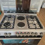 Hisense 60x90cm Cooker HF942GEES