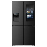Hisense RC-68WC4SB 579L 4 Door No Frost Smart MultiDoor Fridge + Ice and Water Dispenser