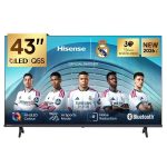 Hisense 43Q5SKEN 43 Inch QLED 2K TV