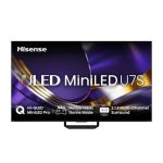 Hisense 75" U7S ULED Mini LED 165Hz 4K Smart TV